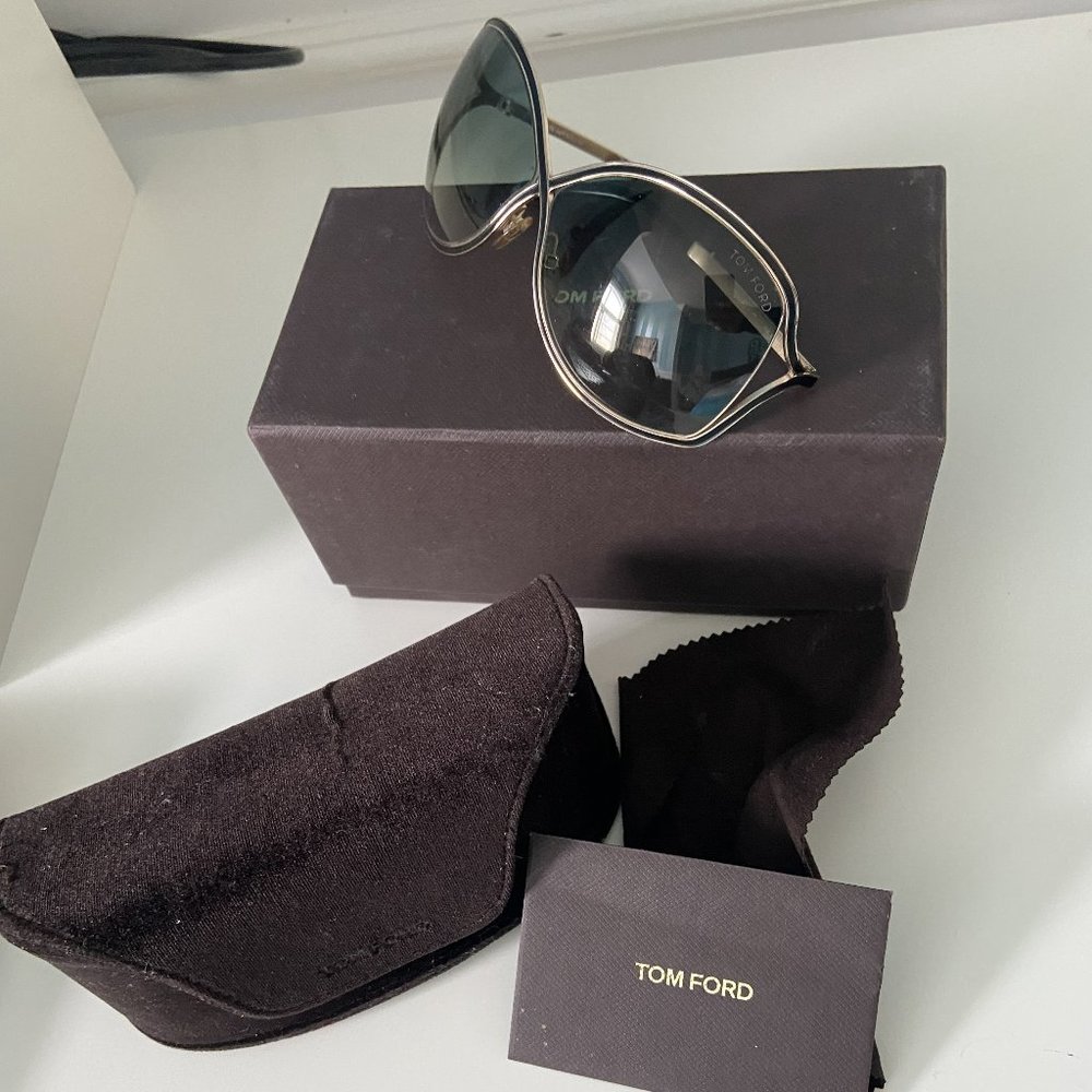 Tom Ford Sunglasses
